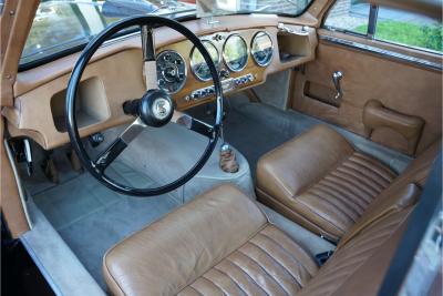 1952 Aston Martin DB2 Sports Saloon &ldquo;Rare left-hand drive&rdquo;