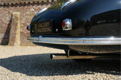 1952 Aston Martin DB2 Sports Saloon &ldquo;Rare left-hand drive&rdquo;