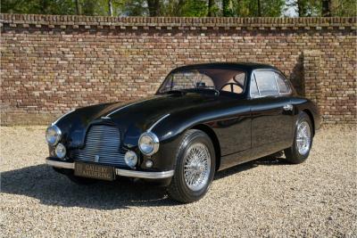 1952 Aston Martin DB2 Sports Saloon &ldquo;Rare left-hand drive&rdquo;