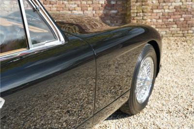 1952 Aston Martin DB2 Sports Saloon &ldquo;Rare left-hand drive&rdquo;