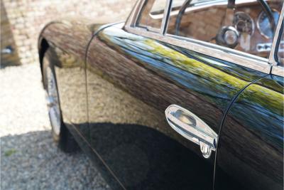 1952 Aston Martin DB2 Sports Saloon &ldquo;Rare left-hand drive&rdquo;