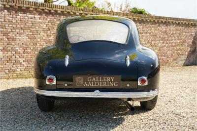 1952 Aston Martin DB2 Sports Saloon &ldquo;Rare left-hand drive&rdquo;