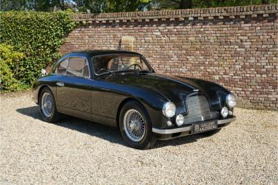 1952 Aston Martin DB2 Sports Saloon &ldquo;Rare left-hand drive&rdquo;