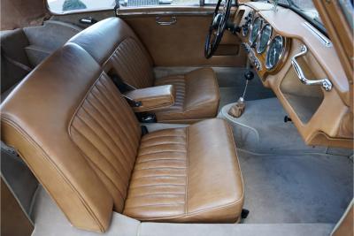 1952 Aston Martin DB2 Sports Saloon &ldquo;Rare left-hand drive&rdquo;