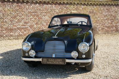 1952 Aston Martin DB2 Sports Saloon &ldquo;Rare left-hand drive&rdquo;