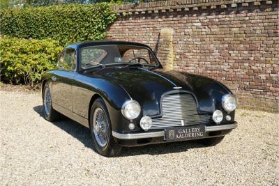 1952 Aston Martin DB2 Sports Saloon &ldquo;Rare left-hand drive&rdquo;