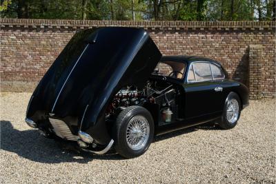 1952 Aston Martin DB2 Sports Saloon &ldquo;Rare left-hand drive&rdquo;