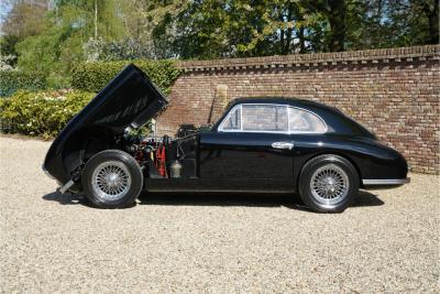 1952 Aston Martin DB2 Sports Saloon &ldquo;Rare left-hand drive&rdquo;