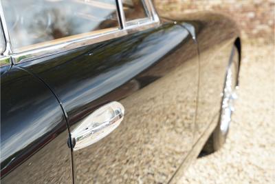 1952 Aston Martin DB2 Sports Saloon &ldquo;Rare left-hand drive&rdquo;