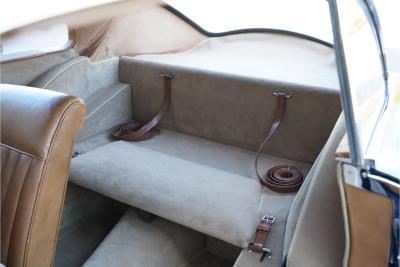 1952 Aston Martin DB2 Sports Saloon &ldquo;Rare left-hand drive&rdquo;