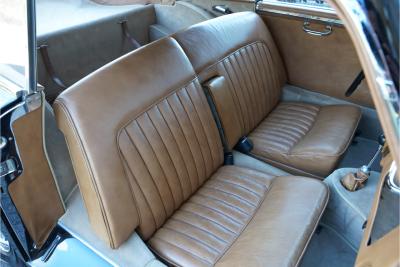 1952 Aston Martin DB2 Sports Saloon &ldquo;Rare left-hand drive&rdquo;