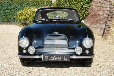 1952 Aston Martin DB2 Sports Saloon &ldquo;Rare left-hand drive&rdquo;
