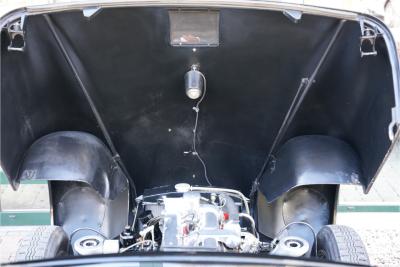 1952 Aston Martin DB2 Sports Saloon &ldquo;Rare left-hand drive&rdquo;