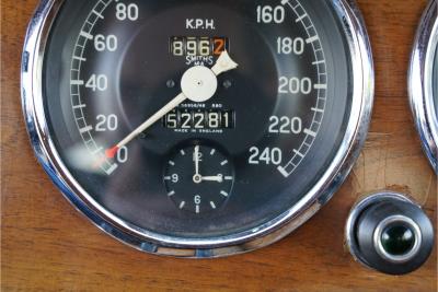 1952 Aston Martin DB2 Sports Saloon &ldquo;Rare left-hand drive&rdquo;