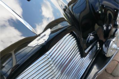 1952 Aston Martin DB2 Sports Saloon &ldquo;Rare left-hand drive&rdquo;