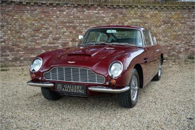 1966 Aston Martin DB 6 Vantage Mk1 &ldquo;Manual&rdquo;