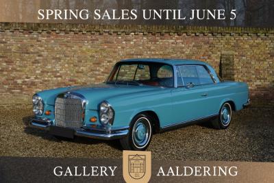 1967 Mercedes - Benz 250 SE Coupe &ldquo;Floor shift automatic&rdquo;