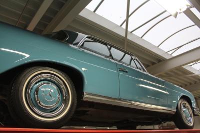 1967 Mercedes - Benz 250 SE Coupe &ldquo;Floor shift automatic&rdquo;