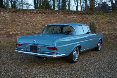 1967 Mercedes - Benz 250 SE Coupe &ldquo;Floor shift automatic&rdquo;