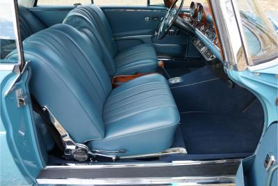 1967 Mercedes - Benz 250 SE Coupe &ldquo;Floor shift automatic&rdquo;