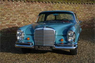 1967 Mercedes - Benz 250 SE Coupe &ldquo;Floor shift automatic&rdquo;