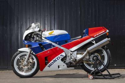 1989 Honda VFR750R-K RC30