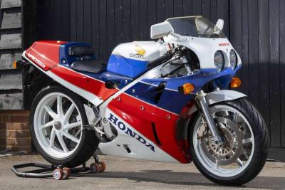 1989 Honda VFR750R-K RC30