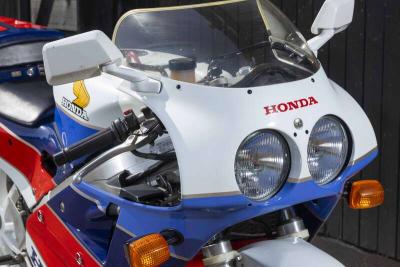 1989 Honda VFR750R-K RC30