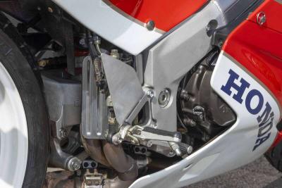 1989 Honda VFR750R-K RC30