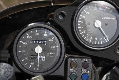 1989 Honda VFR750R-K RC30
