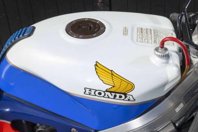 1989 Honda VFR750R-K RC30