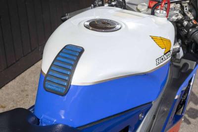 1989 Honda VFR750R-K RC30