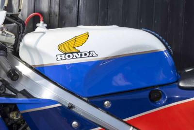 1989 Honda VFR750R-K RC30
