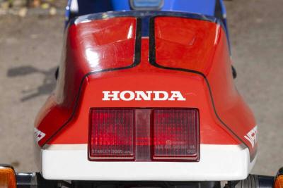 1989 Honda VFR750R-K RC30