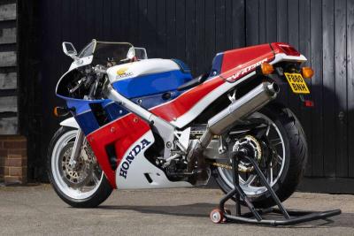 1989 Honda VFR750R-K RC30