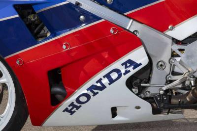 1989 Honda VFR750R-K RC30