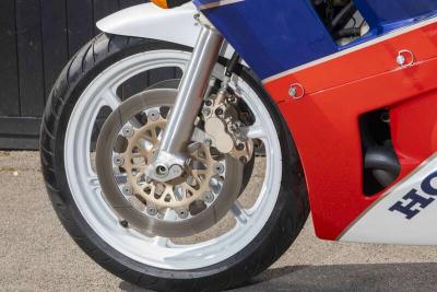 1989 Honda VFR750R-K RC30