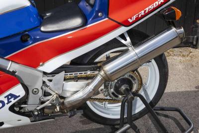 1989 Honda VFR750R-K RC30