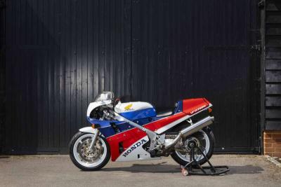 1989 Honda VFR750R-K RC30