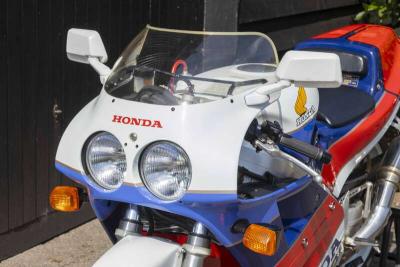 1989 Honda VFR750R-K RC30