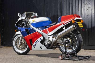 1989 Honda VFR750R-K RC30