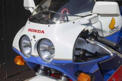 1989 Honda VFR750R-K RC30