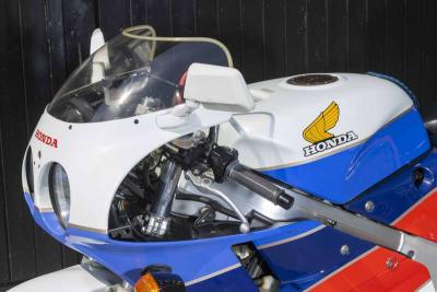 1989 Honda VFR750R-K RC30