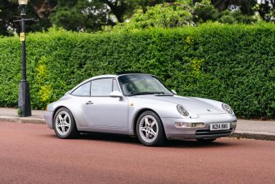 1996 Porsche 911 (993) Targa