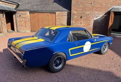 1964 Ford Mustang