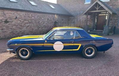 1964 Ford Mustang