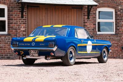 1964 Ford Mustang