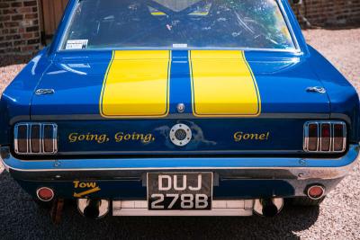 1964 Ford Mustang