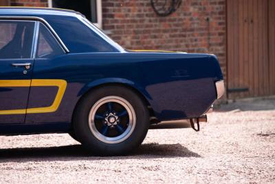 1964 Ford Mustang