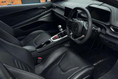 2022 Lotus EMIRA FIRST EDITION